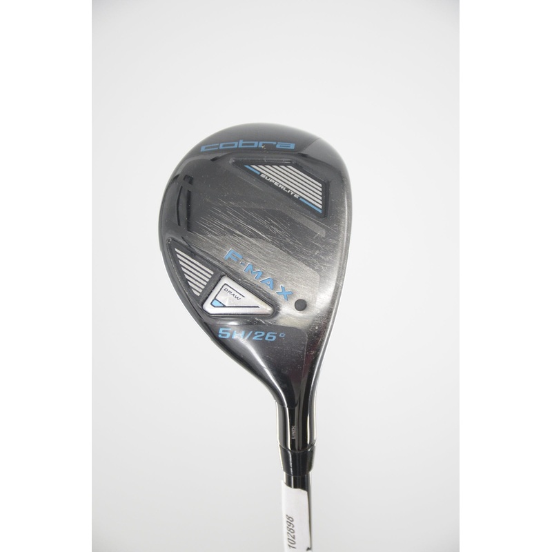 Women’s Cobra F-Max 5 Hybrid W Flex 37.5″