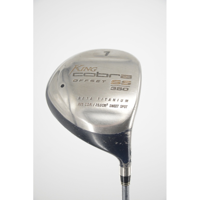 Women’s Cobra SS 350 Offset  Driver W Flex 44″