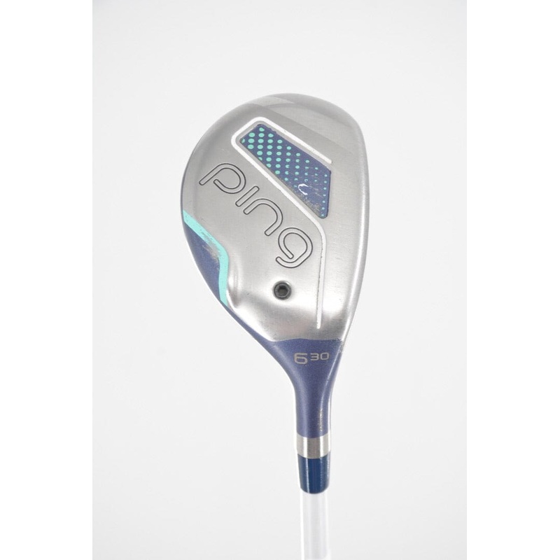 Women’s Ping G Le 6 Hybrid W Flex 37.75″