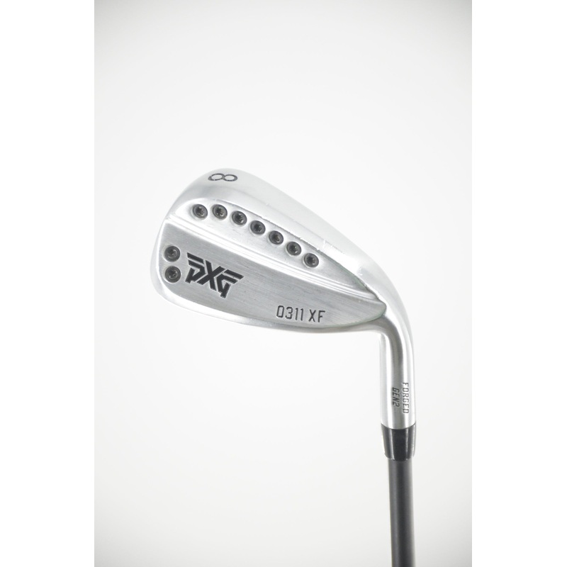 Women’s PXG 0311XF Gen 2 7-PW Iron Set W Flex +0.25″