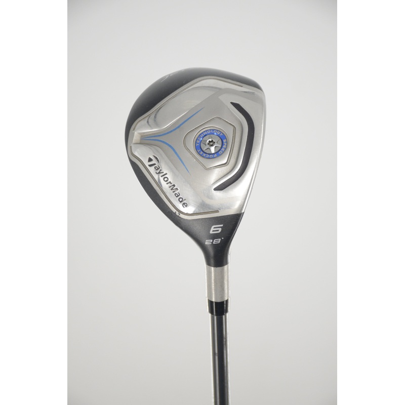 Women’s TaylorMade Jetspeed 6 Hybrid W Flex 38″
