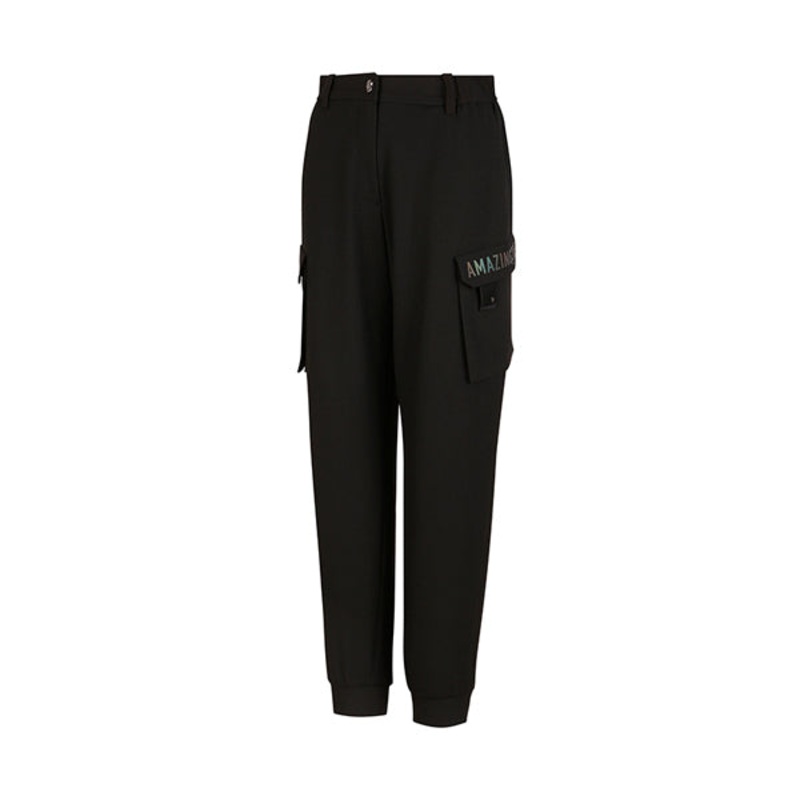 Amazingcre Women Tactical Gloveholder Cago Pants
