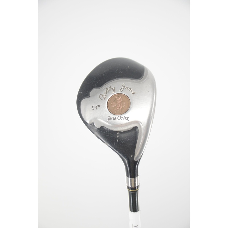 Bobby Jones Jesse Ortiz 21 Degree Hybrid R Flex 40.25″