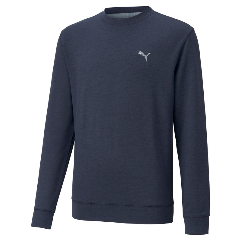 Boy’s CLOUDSPUN Crewneck Golf Sweatshirt