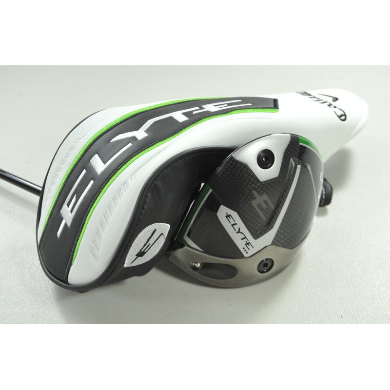 Callaway Elyte Triple Diamond 10.5* Driver Stiff Flex KBS MAX HL 45g  # 198531