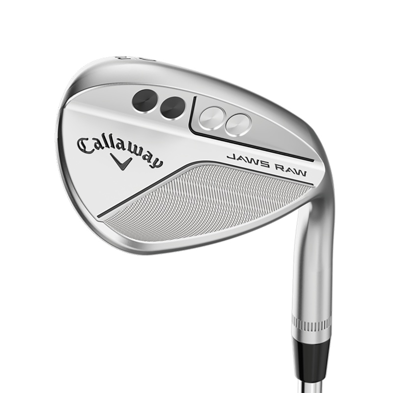 Callaway Jaws Raw Full Toe Custom Wedge