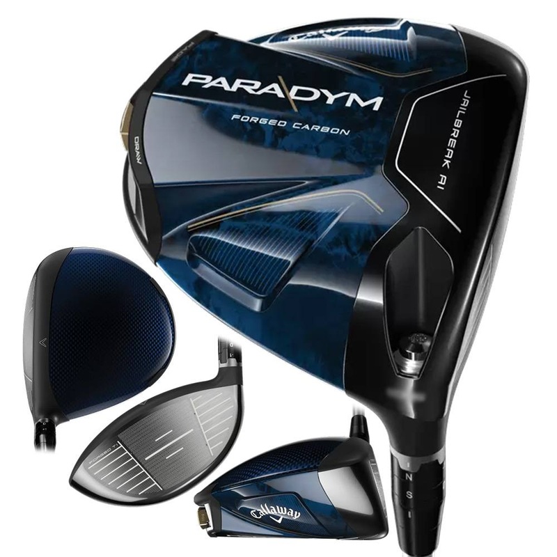 Callaway Paradym Driver 460cc – 23 Men