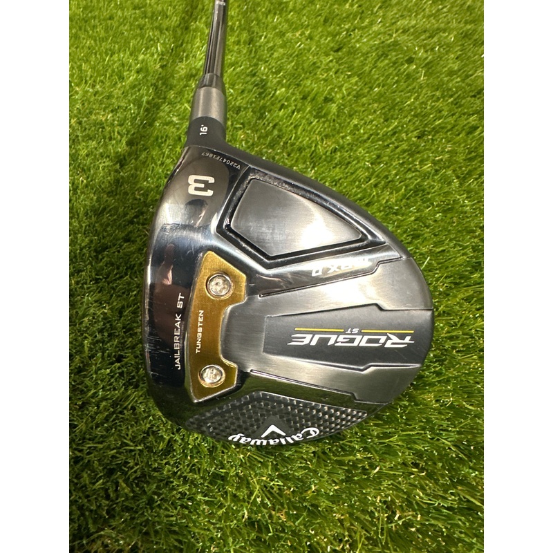 Callaway Rogue ST Max D 3 FWY