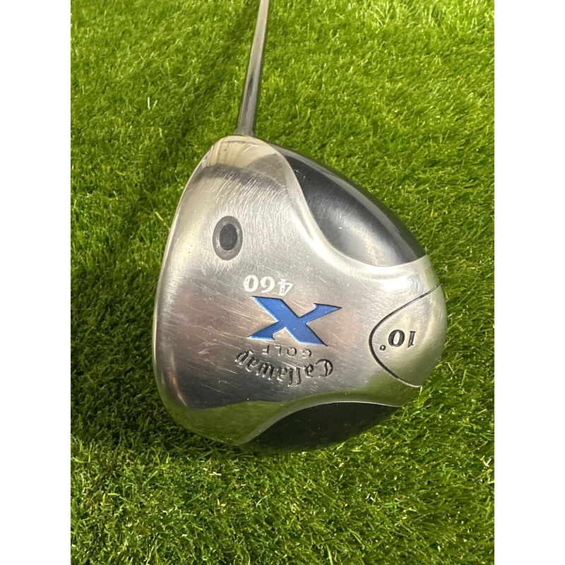 Callaway X 460 10 Driver