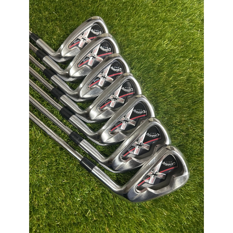 Callaway X Tour 4-PW Irons