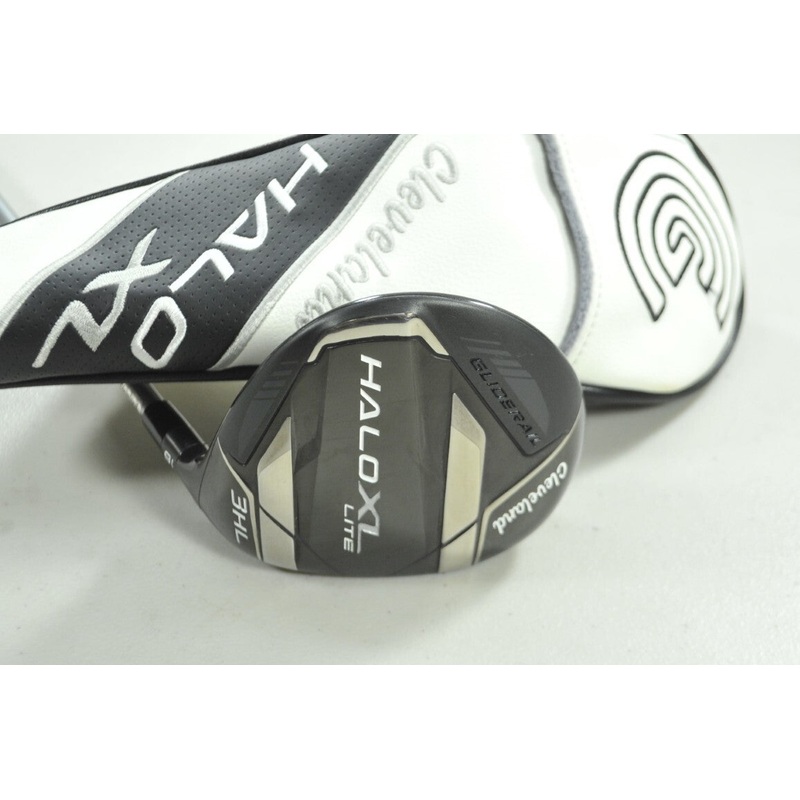 Cleveland Halo XL Lite 2024 3HL-16* Fairway Wood Regular RH Graphite # 195623