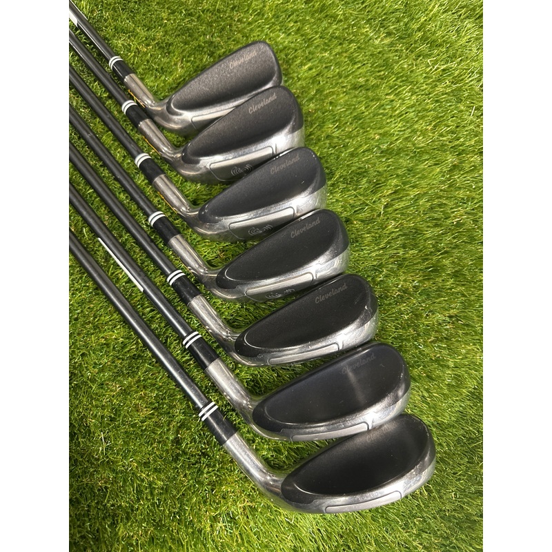 Cleveland Hibore 4-PW Irons