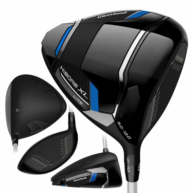Cleveland HiBore XL Lite Driver 460cc – 24 Women