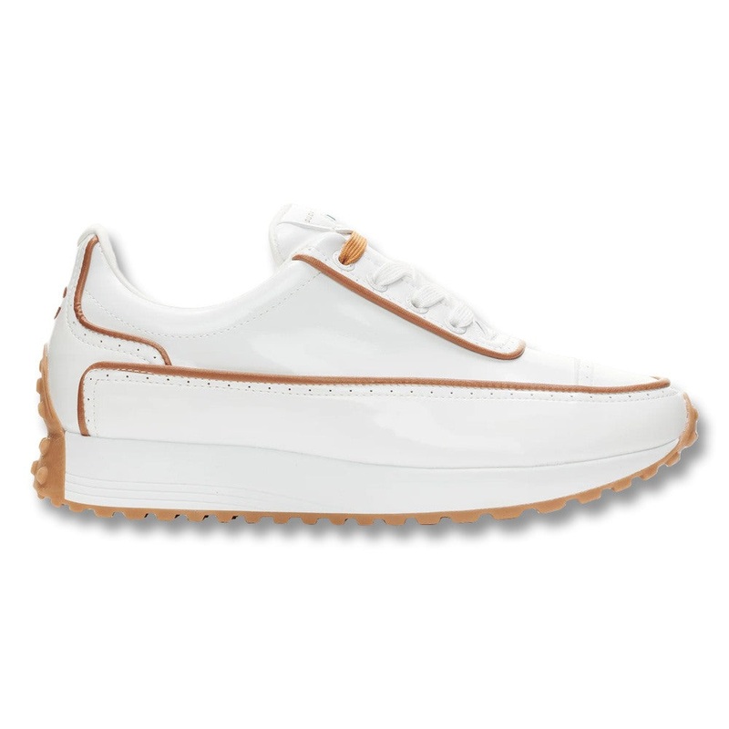 Duca Del Cosma Golf Alexa Spikeless Golf Shoes White – 24 Women