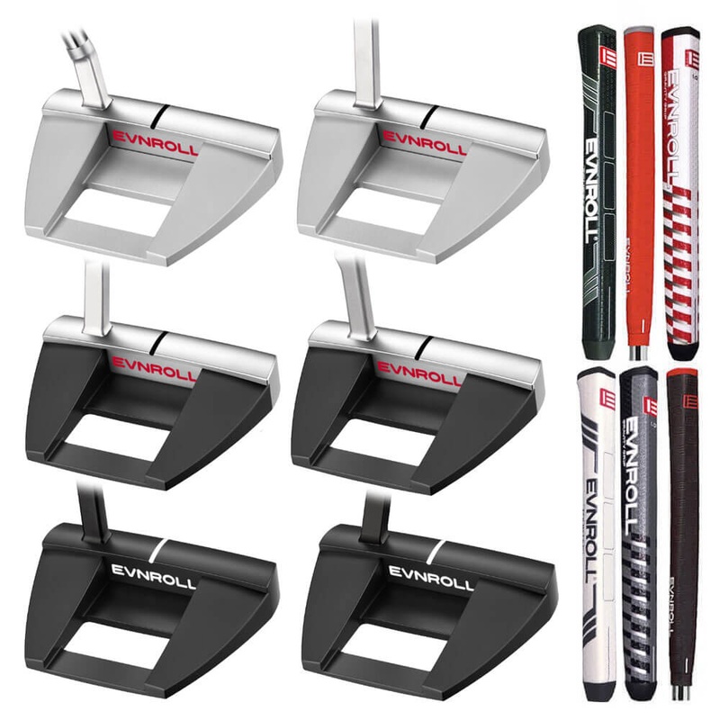 Evnroll EV5.3 Mallet Custom Putter