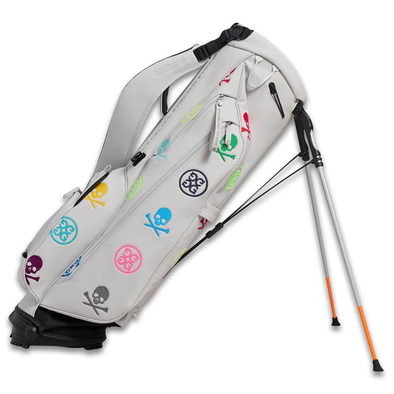 Gfore Limited Edition Release Icon Daytona Carry Golf Bag – SP25
