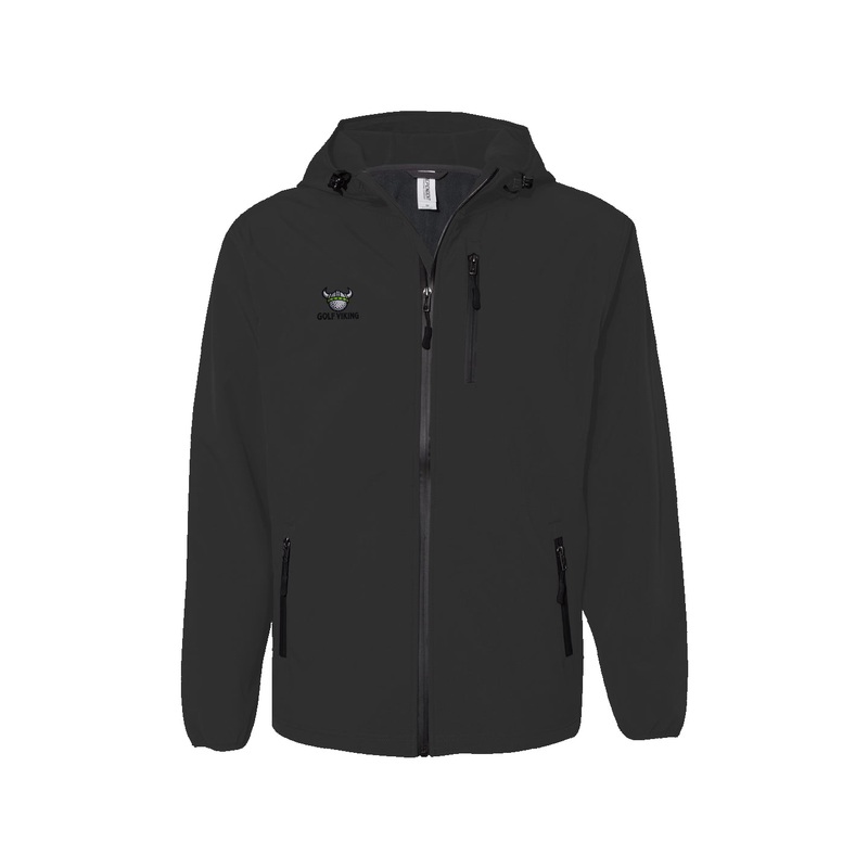 Golf Viking Poly-Tech Soft Shell Jacket