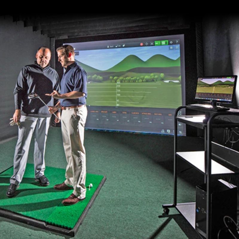 GreenTee Golf Shop Club Fitting