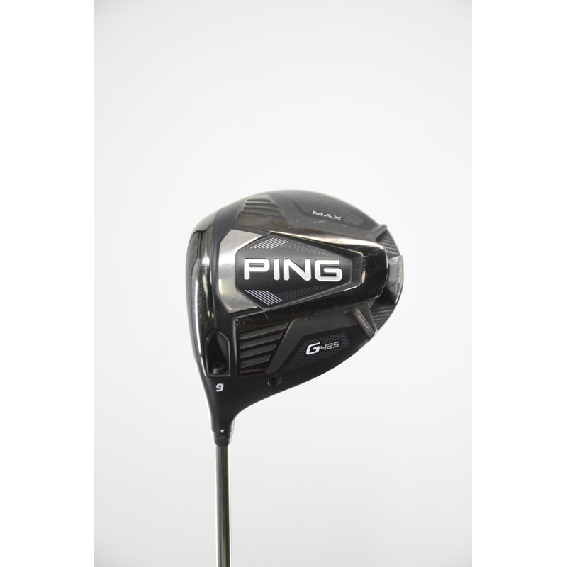 Lefty Ping G425 Max 9 Degree Driver X Flex 45″