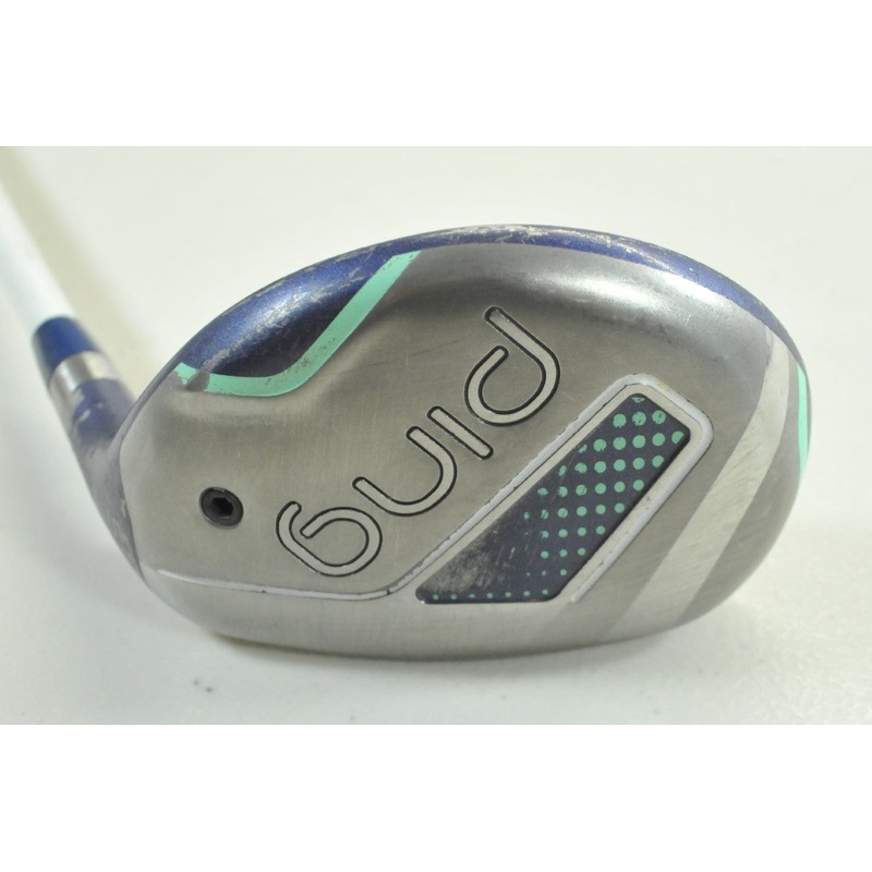 Ping G Le 5-26* Hybrid Ladies Flex Right ULT230 Graphite # 190872