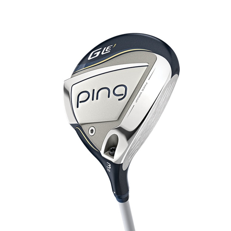 Ping GLE 3 Ladies Golf Fairway Wood (Std)