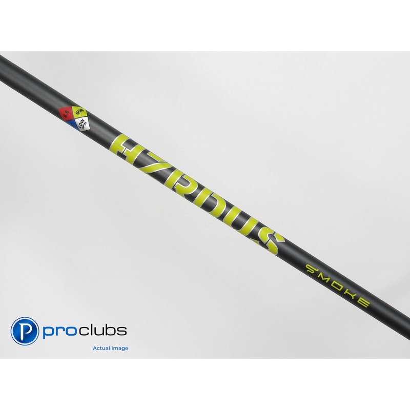 Project X HZRDUS SMOKE Yellow 60 6.5 X-Flex Driver Shaft w/ PING G430 Tip 430389