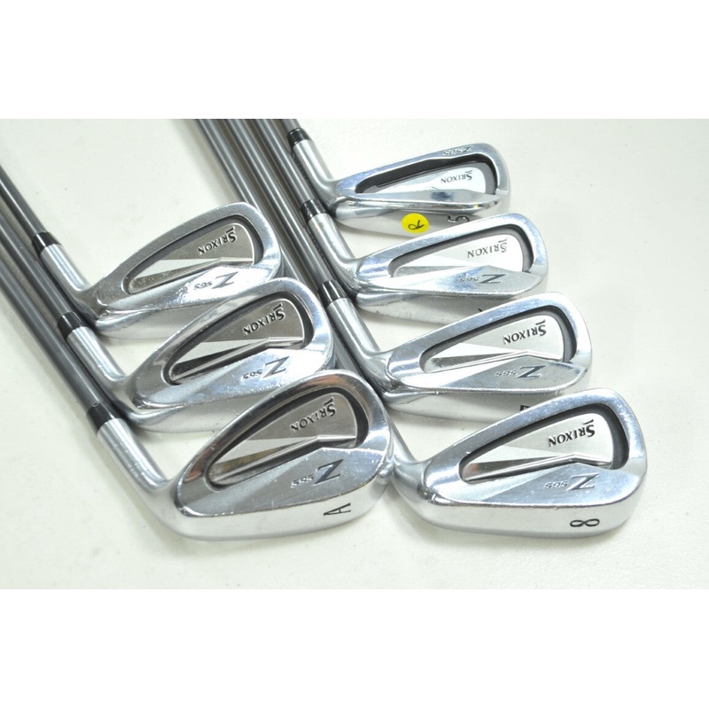 Srixon Z565 5-PW,AW Iron Set Regular Flex RH Fujikura Pro 75g Graphite # 192974