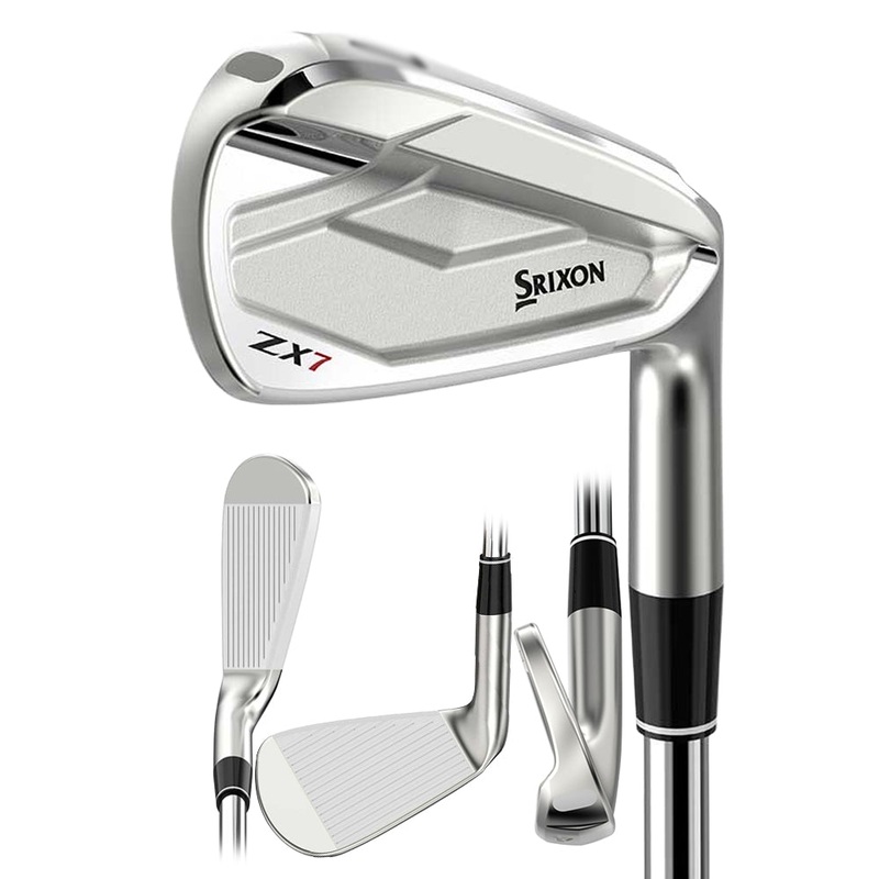 Srixon ZX7 Iron Set – 21 Men