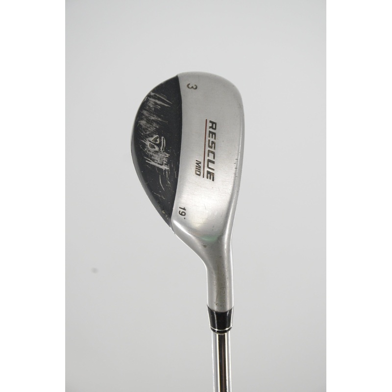 TaylorMade Rescue Mid 3 Hybrid S Flex 39.75″