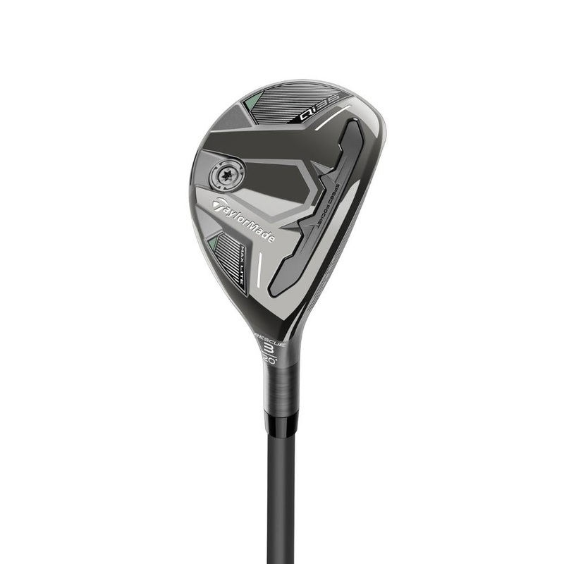 TaylorMade Women’s Qi35 Max Lite Rescue Wood