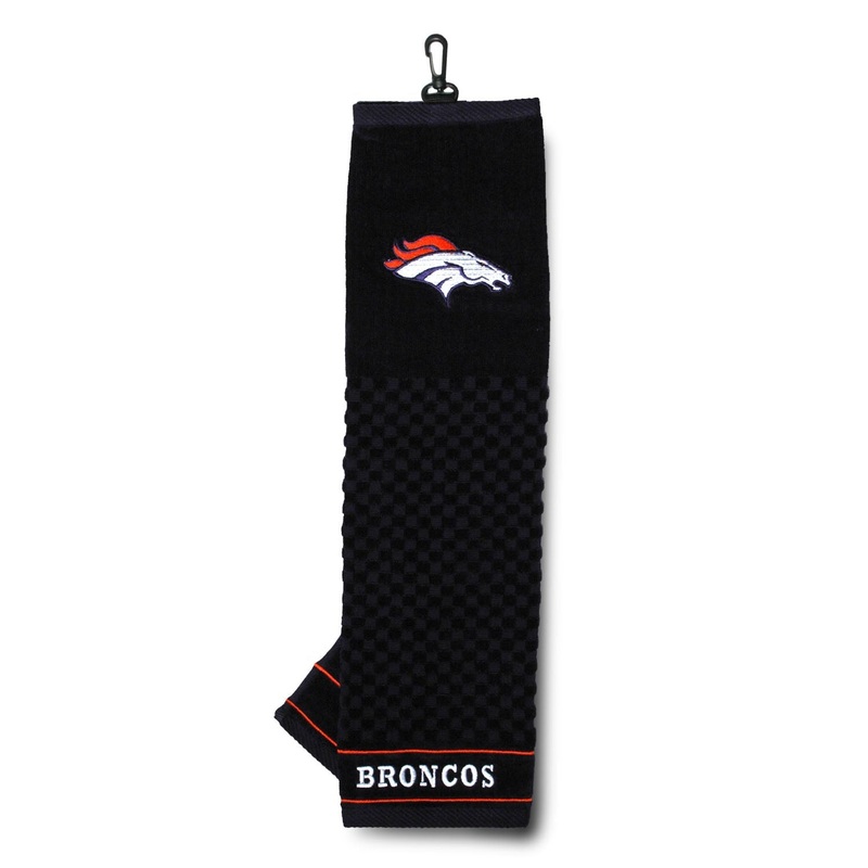 Team Golf DEN Broncos Golf Towels