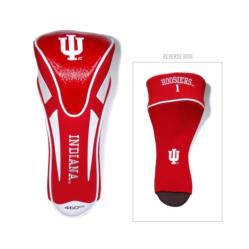 Team Golf Indiana DR/FW Headcovers