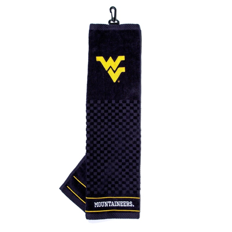 Team Golf West Virginia Golf Towels