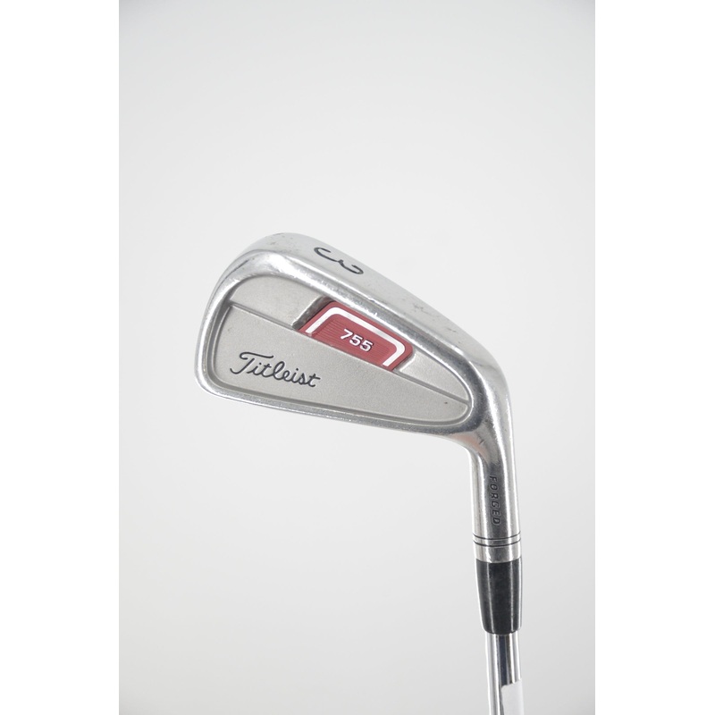 Titleist 755 Forged 3 Iron S Flex 38.75″