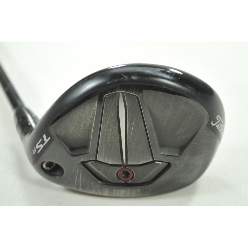 Titleist TSR2 4-21* Hybrid Regular Flex Right Tensei AV 65g Graphite # 192748