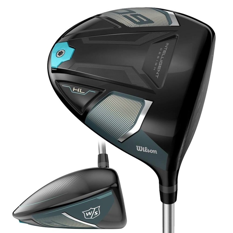 Wilson Staff D9 Driver 460cc – 21 Women