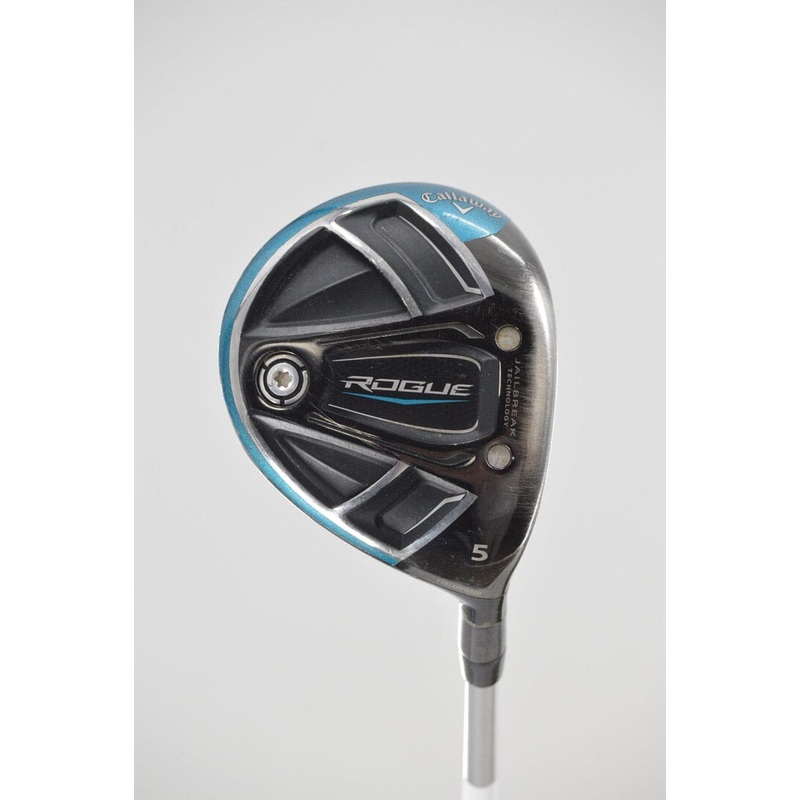 Women’s Callaway Rogue 5 Wood W Flex 41.25″
