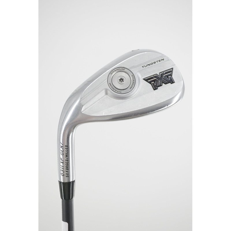 Women’s Lefty PXG 0311XP Gen 7 Chrome SW W Flex 35.75″