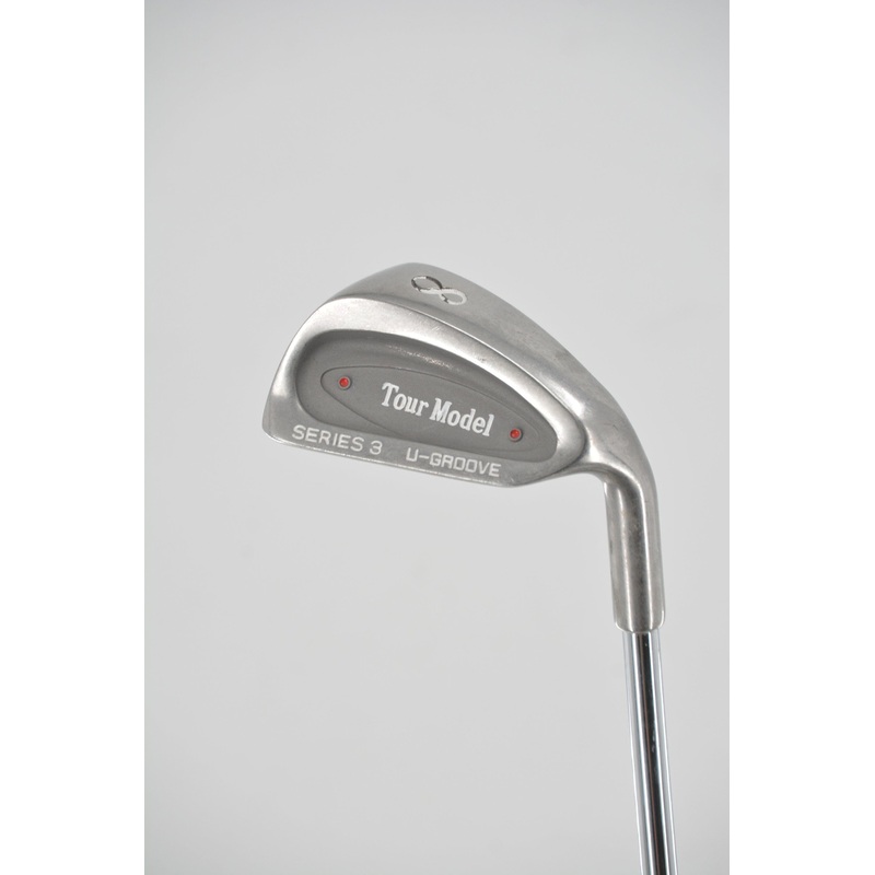 Women’s Tour Model Series 3 U-Groove 3-PW Iron Set W Flex -1″