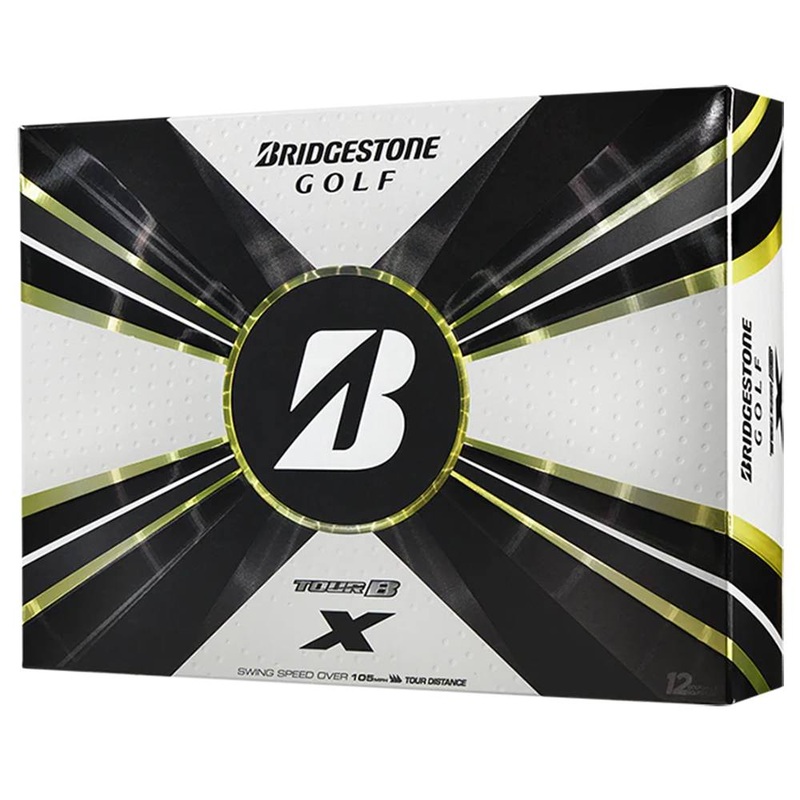 Bridgestone Tour B X Golf Balls (Prior Generation)