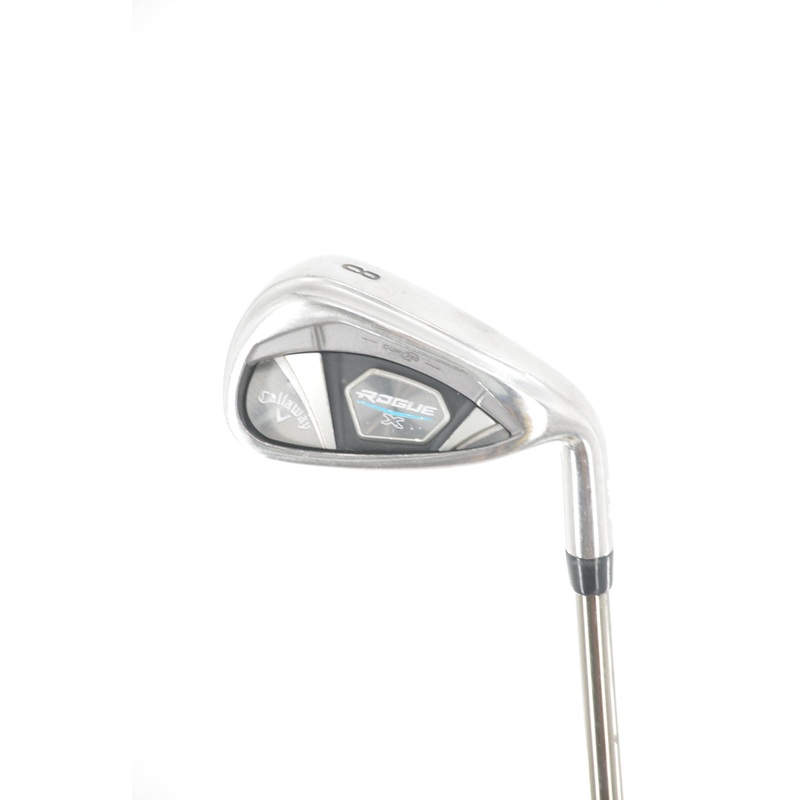 Callaway Rogue X 7-PW Iron Set SR Flex -0.25″
