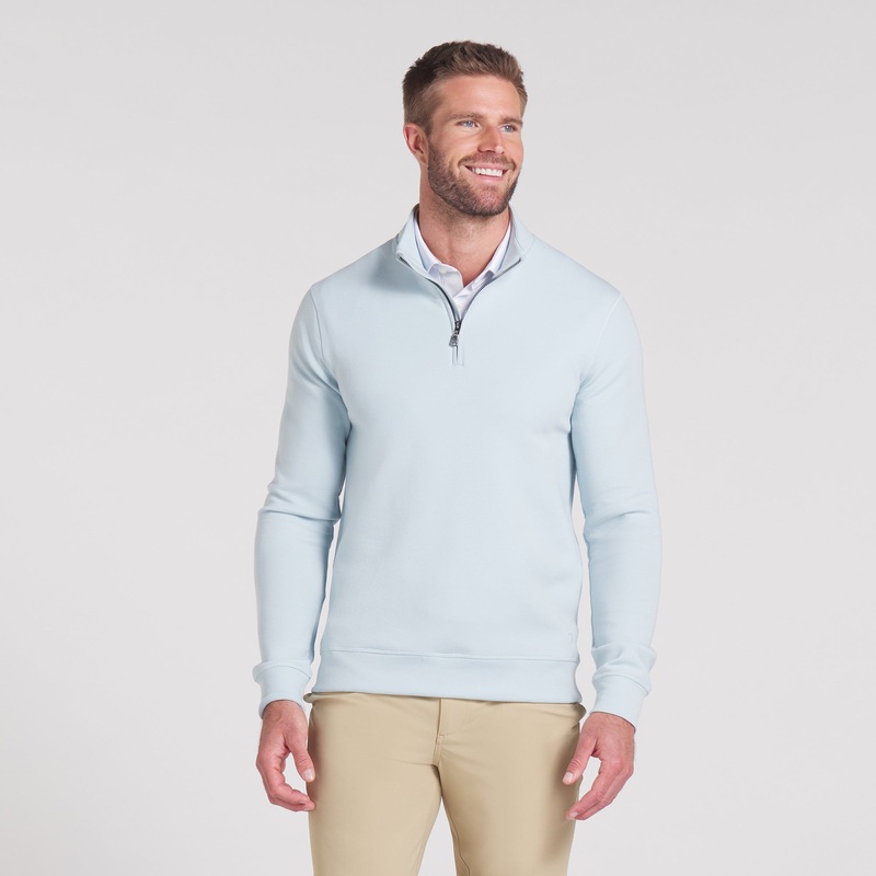 CLOUDSPUN Fleece Golf 1/4 Zip