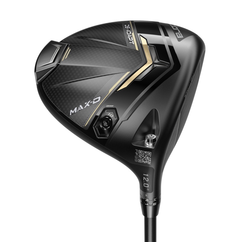 Cobra DS-Adapt Women’s Max-D Custom Driver