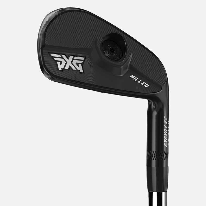 Custom 0317ST Iron – Black