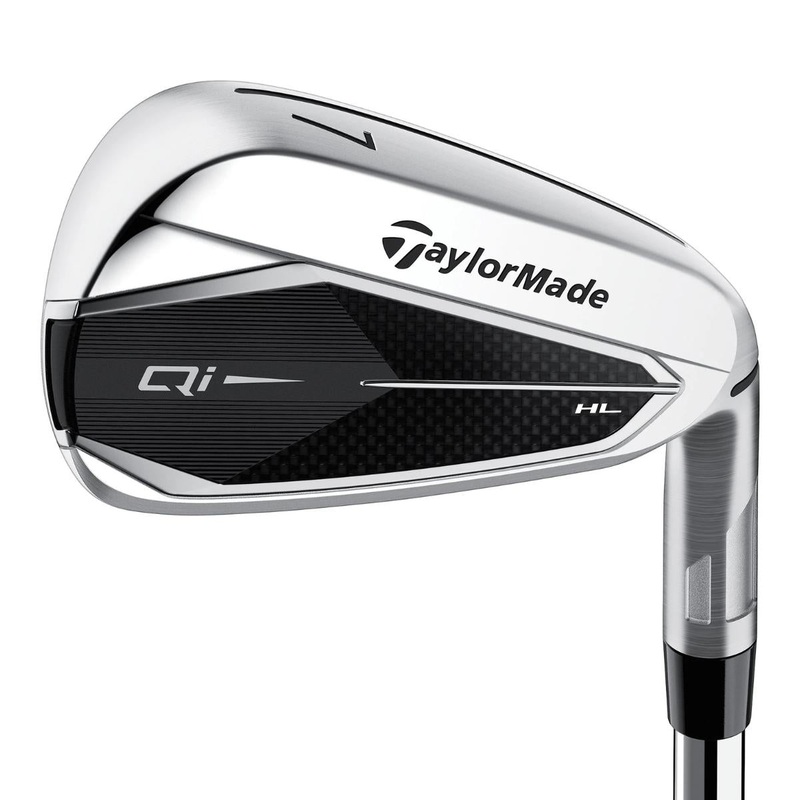 CUSTOM TaylorMade Qi HL Irons