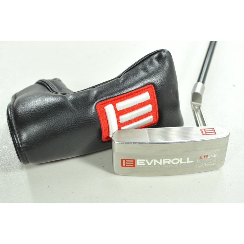 Evnroll ER2.2 34″ Putter RH Fujikura PT 120 Prototype Graphite #200213