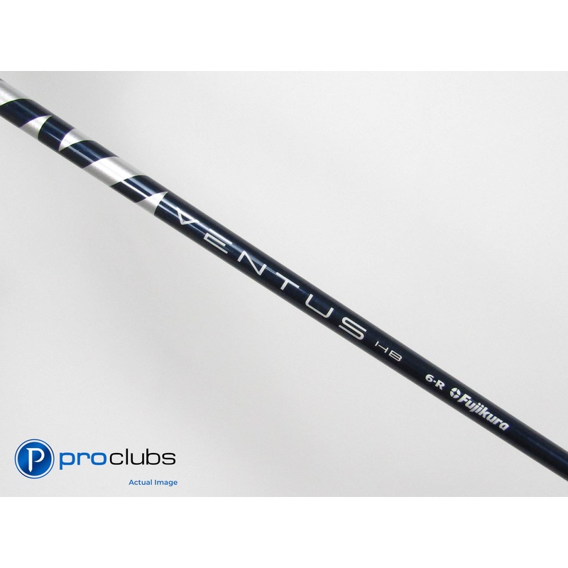 Fujikura VENTUS HB Blue 6 Regular Flex Hybrid Shaft w/ TaylorMade Tip #445730