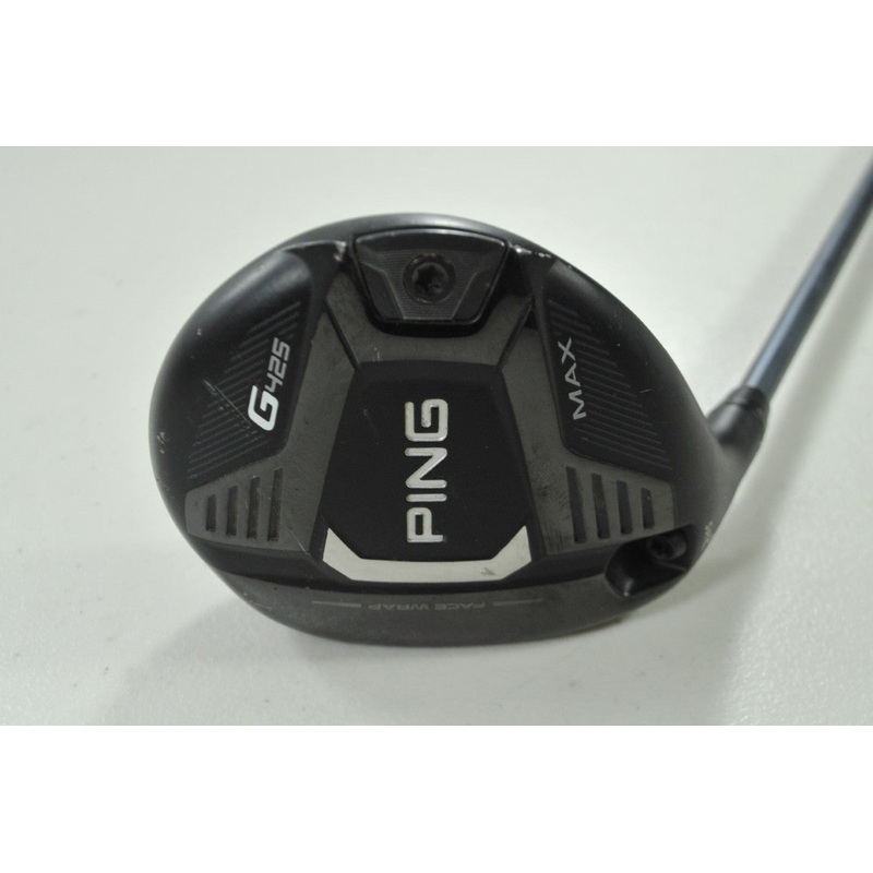LEFT HANDED Ping G425 Max 3-14.5* Fairway Wood Regular Flex 65g Graphite #199128