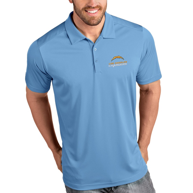 Los Angeles Chargers Golf Shirts and Polos