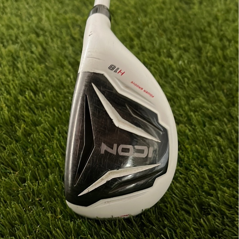 MD Golf Icon 18 HYB